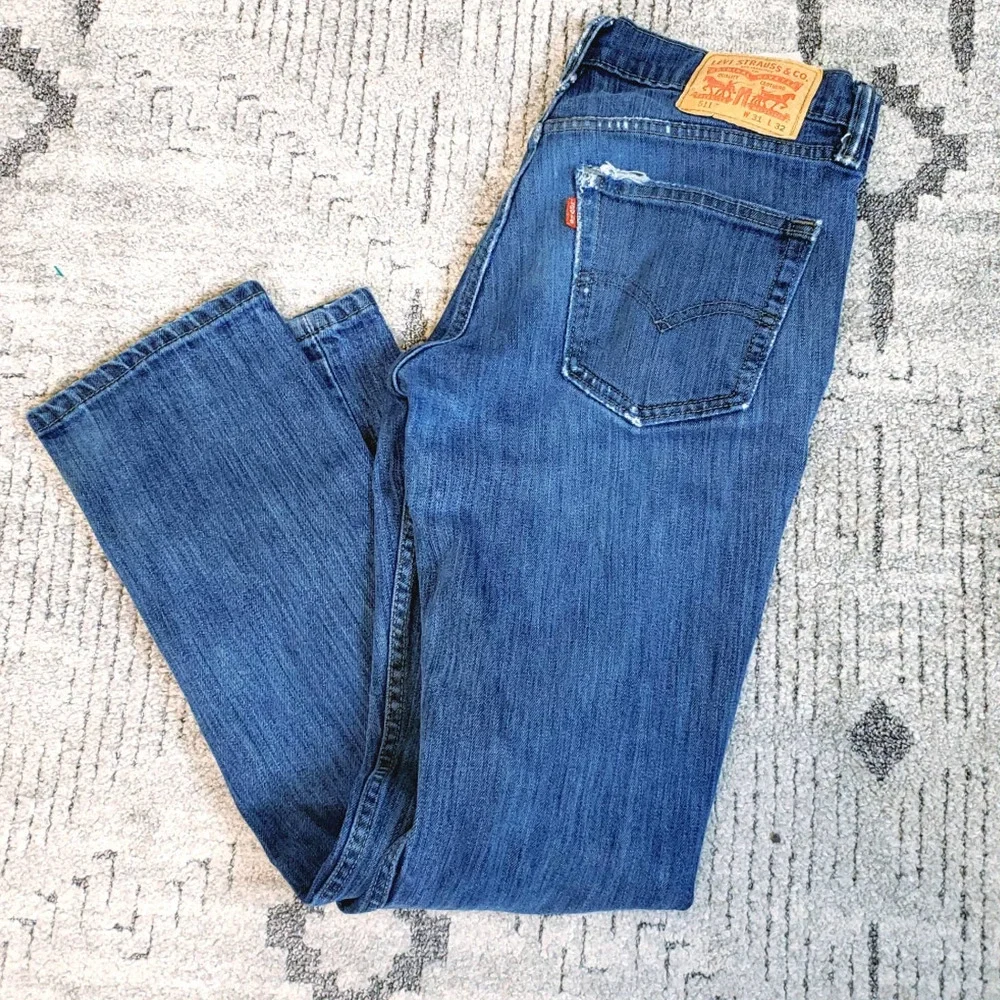 Levi's 511 Skinny Men's Jeans size 31